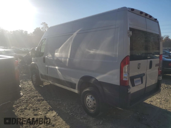 2014 Ram ProMaster Cargo with VIN 3C6TRVCG8EE123804, listed as a Copart auction lot 78612714 with 223,344 mi miles and Clean Title. Bid and sale history available at carsss.com. Image 2.