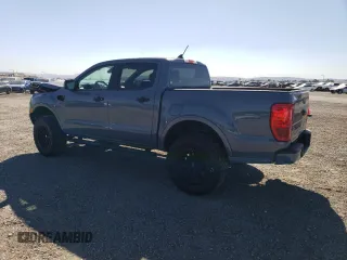 2023 Ford Ranger XL with VIN 1FTER4EH2PLE29425, listed as a Copart auction lot 78199854 with 10,171 mi miles and Salvage title. Bid and sale history available at DreamBid. Image 2.