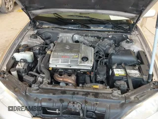 2001 Lexus ES 300 with VIN JT8BF28G510292961, listed as a IAAI auction lot 41584509 with 205,752 mi miles and . Bid and sale history available at DreamBid. Image 10.