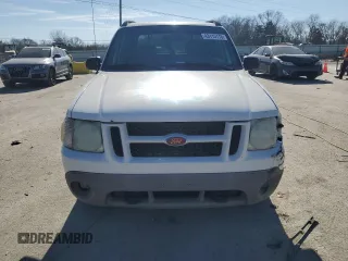 2001 Ford Explorer Sport Trac with VIN 1FMZU77E51UC58042, listed as a Copart auction lot 43115175 with 274,557 mi miles and Salvage title. Bid and sale history available at DreamBid. Image 5.