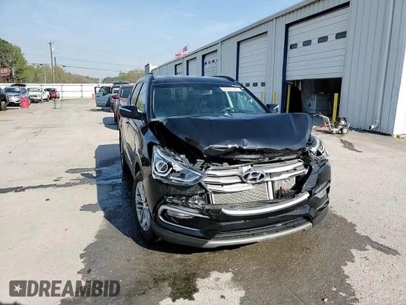 2018 Hyundai Santa Fe 2.0T с VIN 5XYZU4LA9JG548646, выставлен на аукционе Copart как лот 50893395 с пробегом 29 137 миль миль и Списание • Salvage title. История ставок и продаж доступна на DreamBid. Изображение 14.