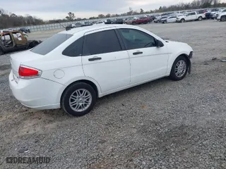 2009 Ford Focus SE with VIN 1FAHP35NX9W141890, listed as a IAAI auction lot 41709648 with 174,372 mi miles. Bid and sale history available at carsss.com. Image 4.