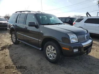 2006 Mercury Mountaineer Luxury with VIN 4M2EU47E46UJ26795, listed as a Copart auction lot 87139714 with 142,606 mi miles and Clean Title. Bid and sale history available at carsss.com. Image 4.