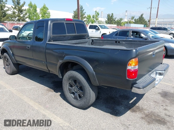 2001 Toyota Tacoma PreRunner with VIN 5TESM92NX1Z862881, listed as a IAAI auction lot 42138486 with 180,122 mi miles and . Bid and sale history available at DreamBid. Image 3.