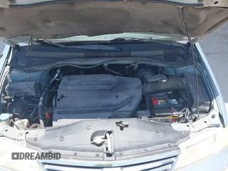 2003 Honda Odyssey EX with VIN 5FNRL18623B137962, listed as a IAAI auction lot 42155182 with 117,034 mi miles and . Bid and sale history available at DreamBid. Image 10.