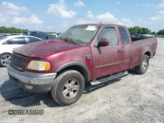 2003 Ford F-150 XL with VIN 2FTRX18L63CA45335, listed as a IAAI auction lot 42143835 with 185,036 mi miles and . Bid and sale history available at DreamBid. Image 2.