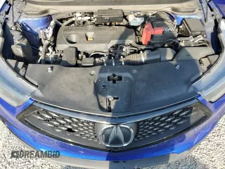 2019 Acura RDX w/A-Spec Pkg with VIN 5J8TC1H64KL004963, listed as a Copart auction lot 51106985 with 67,231 mi miles and Salvage title. Bid and sale history available at DreamBid. Image 13.