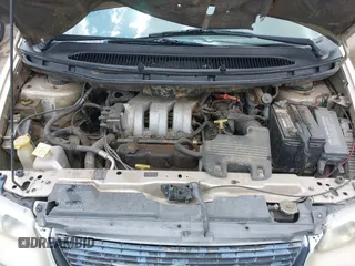 1999 Chrysler Town & Country LXi with VIN 1C4GP54L0XB512495, listed as a IAAI auction lot 39677461 with 284,495 mi miles. Bid and sale history available at carsss.com. Image 10.
