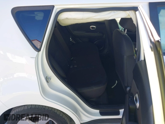 2018 Kia Soul with VIN KNDJN2A28J7907654, listed as a IAAI auction lot 41821737 with 90,586 mi miles and . Bid and sale history available at DreamBid. Image 8.