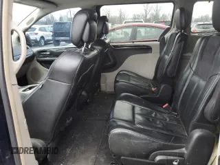 2013 Chrysler Town & Country Limited z VIN 2C4RC1GG9DR711585, wystawiony jako Copart lot #52674455 z przebiegiem Nie podano mil oraz Szkoda całkowita • Salvage title. Historia ofert i sprzedaży dostępna na DreamBid. Obrazek 11.