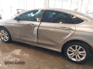 2016 Chrysler 200 Limited with VIN 1C3CCCAB7GN182481, listed as a IAAI auction lot 41688657 with 138,832 mi miles and . Bid and sale history available at carsss.com. Image 6.