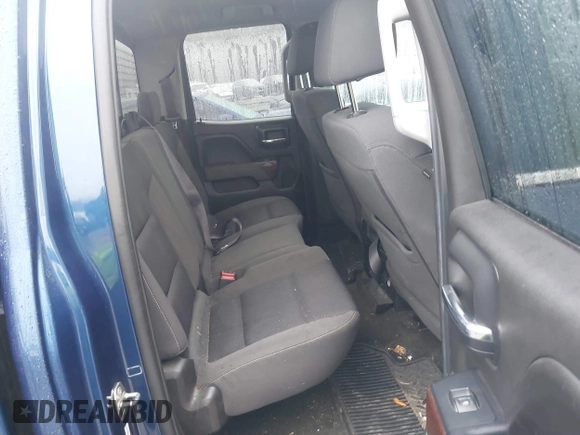 2017 GMC Sierra 1500 SLE z VIN 1GTV2MEC4HZ214619, wystawiony jako IAAI lot #41522006 z przebiegiem 184 513 mil mil oraz . Historia ofert i sprzedaży dostępna na DreamBid. Obrazek 8.