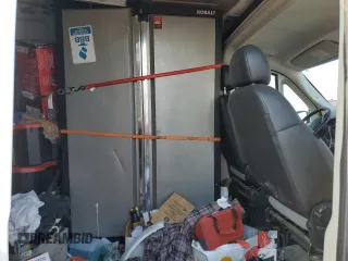 2020 Ram ProMaster Cargo with VIN 3C6TRVDG7LE104897, listed as a Copart auction lot 65012484 with Not Provided miles and Salvage Title. Bid and sale history available at carsss.com. Image 11.