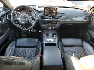 2017 Audi S7 Prestige with VIN WAU2FBFC9HN062626, listed as a Copart auction lot 42647574 with 48,420 mi miles. Bid and sale history available at carsss.com. Image 8.