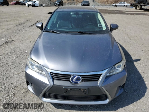 2014 Lexus CT 200h with VIN JTHKD5BH2E2182842, listed as a Copart auction lot 47771475 with 193,308 mi miles and Clean Title. Bid and sale history available at DreamBid. Image 5.