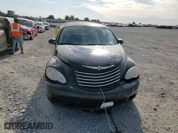 2007 Chrysler PT Cruiser Touring with VIN 3A4FY58B57T583727, listed as a Copart auction lot 68830294 with 175,125 mi miles and Non Repairable. Bid and sale history available at carsss.com. Image 10.