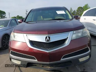 2013 Acura MDX Tech Pkg with VIN 2HNYD2H39DH513891, listed as a IAAI auction lot 42096768 with 272,671 mi miles. Bid and sale history available at carsss.com. Image 12.
