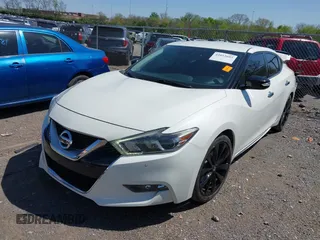 2017 Nissan Maxima SV with VIN 1N4AA6AP0HC378092, listed as a IAAI auction lot 42052605 with 193,999 mi miles and . Bid and sale history available at DreamBid. Image 17.