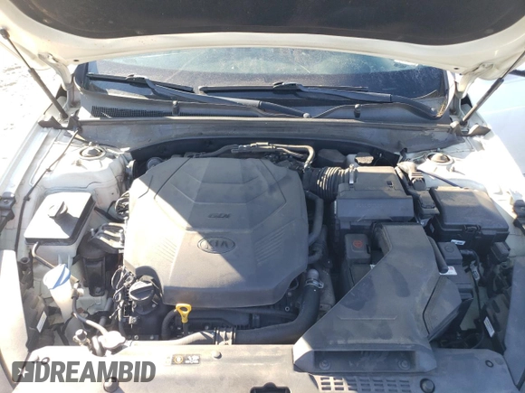 2017 Kia Cadenza Limited with VIN KNALC4J15H5080328, listed as a Copart auction lot 88173485 with 127,292 mi miles and Salvage Title. Bid and sale history available at carsss.com. Image 11.