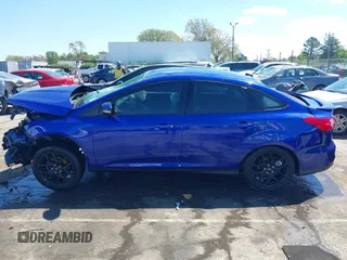 2015 Ford Focus SE with VIN 1FADP3F21FL321890, listed as a IAAI auction lot 41892087 with 193,772 mi miles and . Bid and sale history available at carsss.com. Image 15.