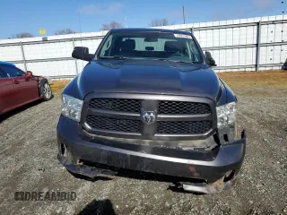2014 Ram 1500 Express with VIN 1C6RR7KT1ES481683, listed as a Copart auction lot 45557865 with 93,555 mi miles and Salvage Title. Bid and sale history available at carsss.com. Image 5.