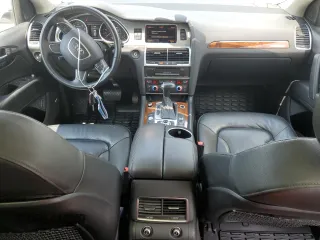 2015 Audi Q7 Premium Plus с VIN WA1LGAFE6FD025997, выставлен на аукционе Copart как лот 59973905 с пробегом 115 980 миль миль и Списание • Salvage title. История ставок и продаж доступна на DreamBid. Изображение 8.