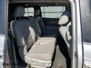 2012 Honda Odyssey EX-L with VIN 5FNRL5H62CB117931, listed as a Copart auction lot 48454915 with 155,600 mi miles and Salvage Title. Bid and sale history available at carsss.com. Image 11.