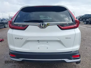 2020 Honda CR-V EX-L with VIN 5J6RW1H85LA001238, listed as a IAAI auction lot 42108832 with 19,059 mi miles. Bid and sale history available at carsss.com. Image 17.