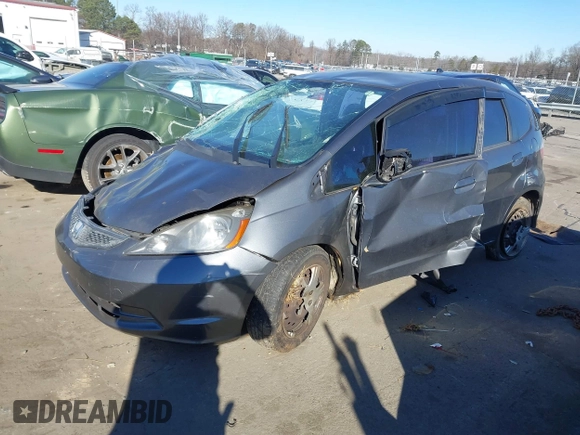 2012 Honda Fit с VIN JHMGE8H31CC020966, выставлен на аукционе IAAI как лот 41279043 с пробегом 355 587 миль миль и . История ставок и продаж доступна на DreamBid. Изображение 2.
