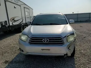 2010 Toyota Highlander Limited with VIN 5TDYK3EH5AS010499, listed as a Copart auction lot 61663135 with 280,932 mi miles and Salvage title. Bid and sale history available at DreamBid. Image 14.