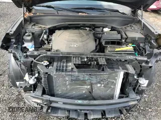 2023 Hyundai Palisade SE с VIN KM8R1DGE4PU577125, выставлен на аукционе Copart как лот 62776955 с пробегом 22 053 миль миль и Списание • Salvage title. История ставок и продаж доступна на DreamBid. Изображение 15.