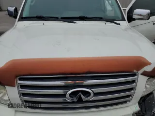 2007 Infiniti QX56 with VIN 5N3AA08A37N802766, listed as a Copart auction lot 87767795 with 160,075 mi miles and Non Repairable. Bid and sale history available at carsss.com. Image 12.