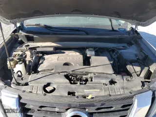 2019 Nissan Pathfinder SL with VIN 5N1DR2MM4KC613462, listed as a Copart auction lot 42862765 with 89,516 mi miles and Salvage Title. Bid and sale history available at carsss.com. Image 13.