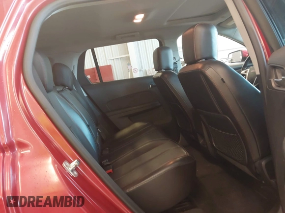 2015 GMC Terrain SLT with VIN 2GKALSEK1F6430805, listed as a IAAI auction lot 41785686 with 103,131 mi miles. Bid and sale history available at carsss.com. Image 8.