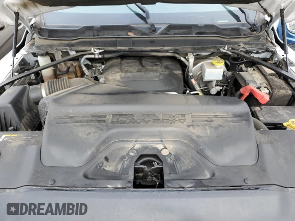 2021 Ram 2500 Tradesman with VIN 3C6MR4AJ8MG522177, listed as a Copart auction lot 82785714 with 135,733 mi miles and Clean title. Bid and sale history available at DreamBid. Image 11.