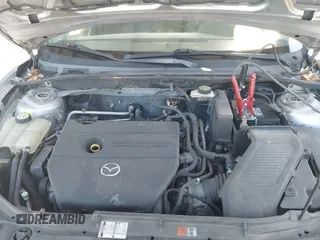 2007 Mazda Mazda3 i Sport with VIN JM1BK12F371721654, listed as a IAAI auction lot 42019268 with 120,518 mi miles. Bid and sale history available at carsss.com. Image 10.
