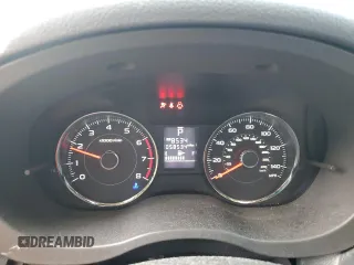 2016 Subaru Forester Touring с VIN JF2SJAVC5GH519427, выставлен на аукционе Copart как лот 60341555 с пробегом 58 534 миль миль и Списание • Salvage title. История ставок и продаж доступна на DreamBid. Изображение 9.
