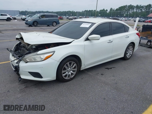 2016 Nissan Altima S z VIN 1N4AL3APXGN345029, wystawiony jako IAAI lot #42359083 z przebiegiem 210 555 mil mil oraz . Historia ofert i sprzedaży dostępna na DreamBid. Obrazek 18.