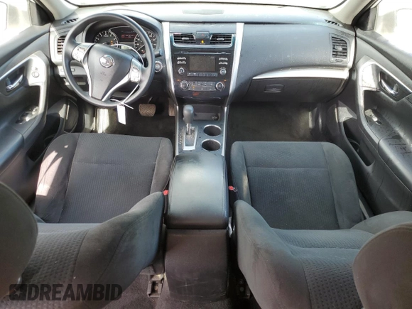 2015 Nissan Altima SL with VIN 1N4AL3AP2FN892777, listed as a Copart auction lot 53665875 with 107,721 mi miles and Salvage title. Bid and sale history available at DreamBid. Image 8.