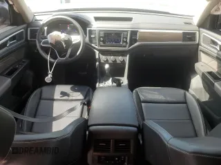 2023 Volkswagen Atlas SE with VIN 1V2DP2CA0PC508084, listed as a Copart auction lot 56982125 with 45,156 mi miles and Salvage title. Bid and sale history available at DreamBid. Image 8.