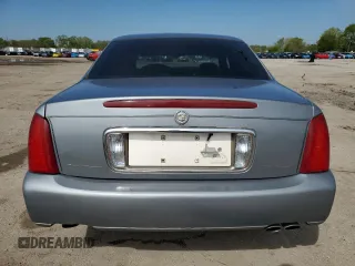 2001 Cadillac DeVille z VIN 1G6KD54Y41U273417, wystawiony jako Copart lot #55604295 z przebiegiem Nie podano mil oraz Szkoda całkowita • Salvage title. Historia ofert i sprzedaży dostępna na DreamBid. Obrazek 6.