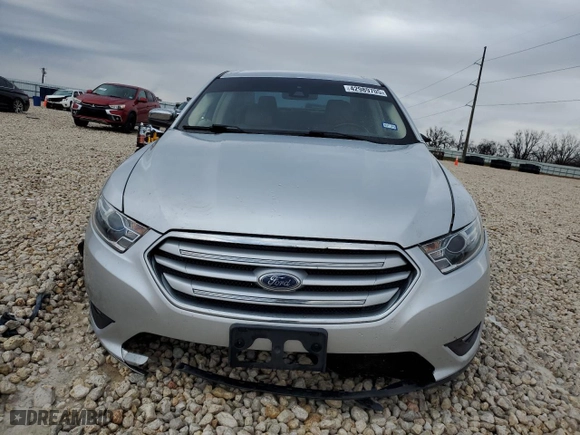 2018 Ford Taurus Limited with VIN 1FAHP2F8XJG127344, listed as a Copart auction lot 42989705 with 90502 miles and Salvage Title. Bid and sale history available at carsss.com. Image 5.