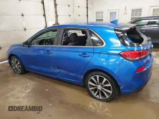 2018 Hyundai Elantra GT with VIN KMHH35LE3JU019159, listed as a Copart auction lot 67388324 with 46,341 mi miles and Clean Title. Bid and sale history available at carsss.com. Image 2.