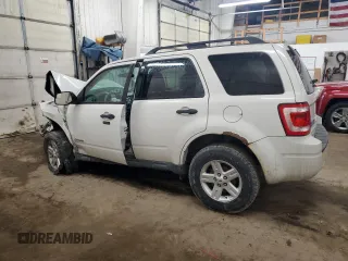 2012 Ford Escape Hybrid z VIN 1FMCU5K37CKB20209, wystawiony jako Copart lot #47182745 z przebiegiem Nie podano mil oraz Szkoda całkowita • Salvage title. Historia ofert i sprzedaży dostępna na DreamBid. Obrazek 2.
