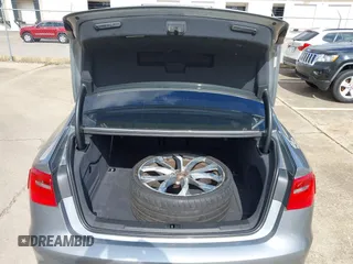 2013 Audi A6 3.0T Prestige with VIN WAUHGAFC4DN126258, listed as a IAAI auction lot 41512291 with 123,298 mi miles. Bid and sale history available at carsss.com. Image 12.