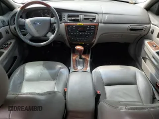 2005 Ford Taurus SEL with VIN 1FAHP56S45A202092, listed as a Copart auction lot 62223514 with Not Provided miles and Non Repairable. Bid and sale history available at DreamBid. Image 8.
