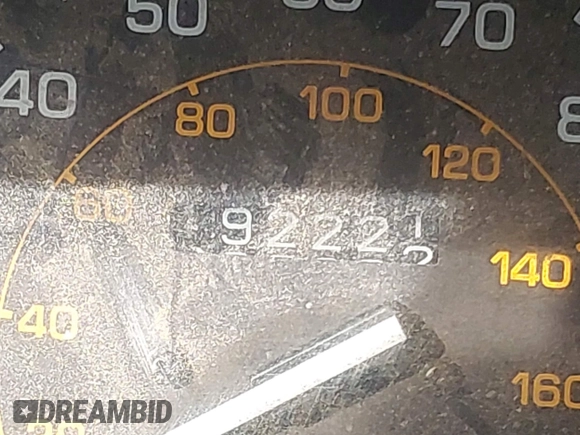 1991 Toyota Corolla z VIN 1NXAE94AXMZ209706, wystawiony jako IAAI lot #42099208 z przebiegiem 192 222 mil mil oraz . Historia ofert i sprzedaży dostępna na DreamBid. Obrazek 7.
