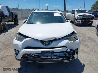 2017 Toyota RAV4 XLE with VIN 2T3RFREV1HW683851, listed as a IAAI auction lot 42051722 with 98,307 mi miles. Bid and sale history available at carsss.com. Image 12.