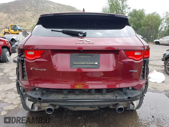 2017 Jaguar F-Pace 35t Prestige с VIN SADCK2BV3HA078231, выставлен на аукционе IAAI как лот 42101243 с пробегом 128 533 миль миль и . История ставок и продаж доступна на DreamBid. Изображение 17.