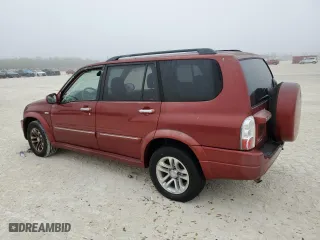 2005 Suzuki XL-7 LX with VIN JS3TY92V354102476, listed as a Copart auction lot 86812364 with 97,716 mi miles and Clean Title. Bid and sale history available at carsss.com. Image 2.